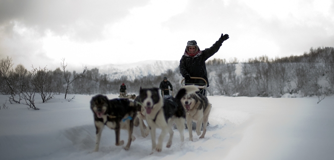 Photo by Marten Bril for Visit Norway